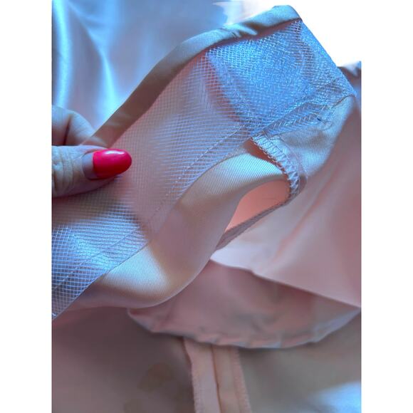 JVN by Jovani Pink Gown - Size 00 - Picture 14 of 16